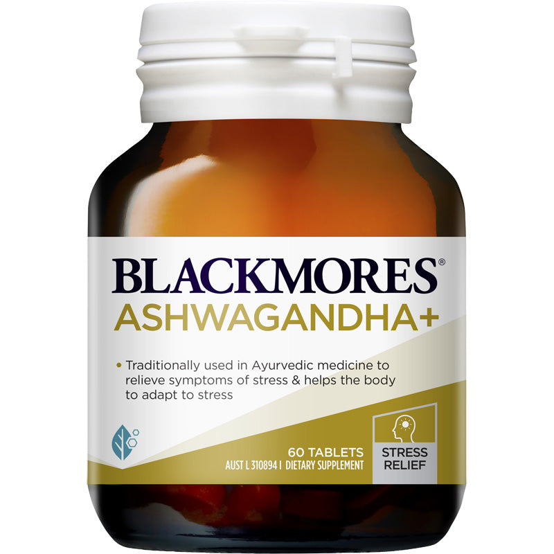 Blackmores Ashwagandha+
