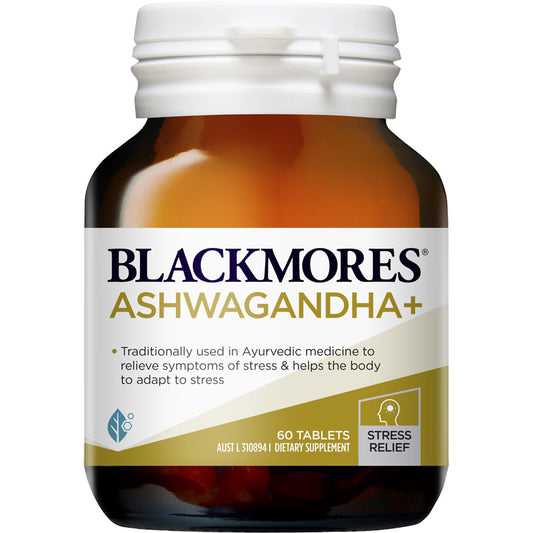 Blackmores Ashwagandha+