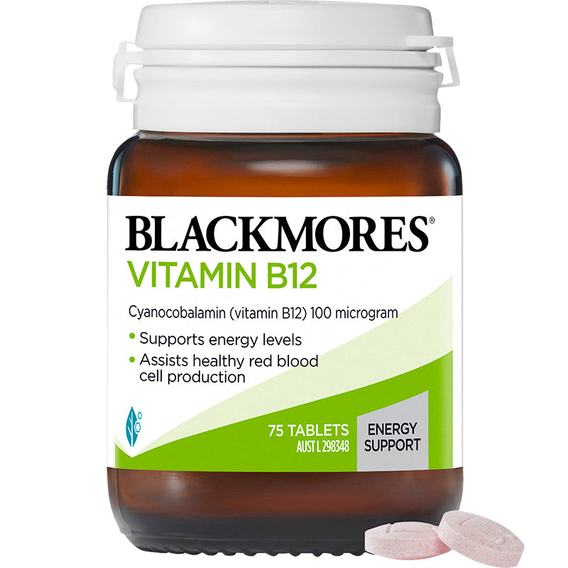 Blackmores Vitamin B12