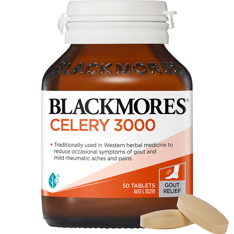 Blackmores Celery 3000