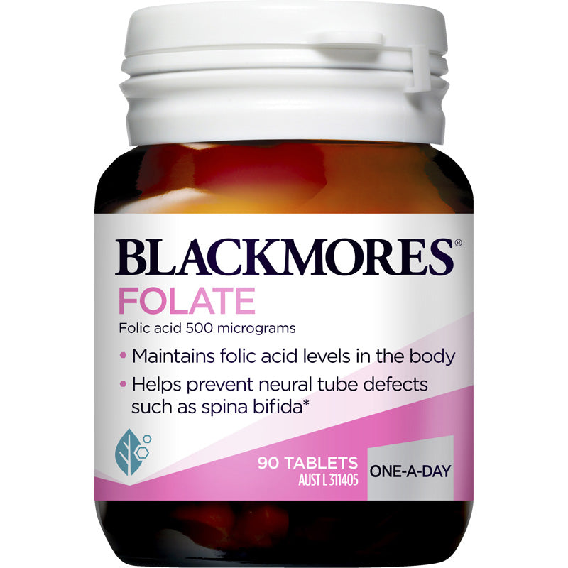 Blackmores Folate