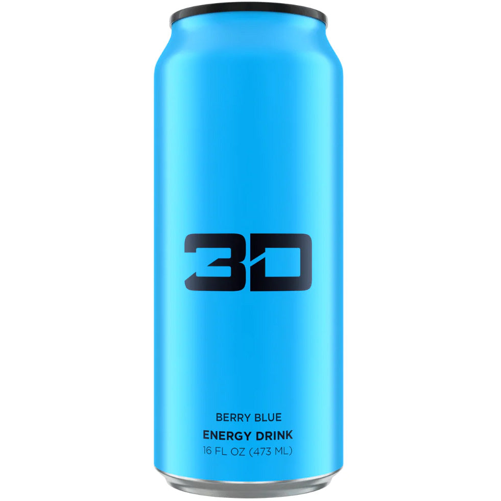 3D Energy Drink