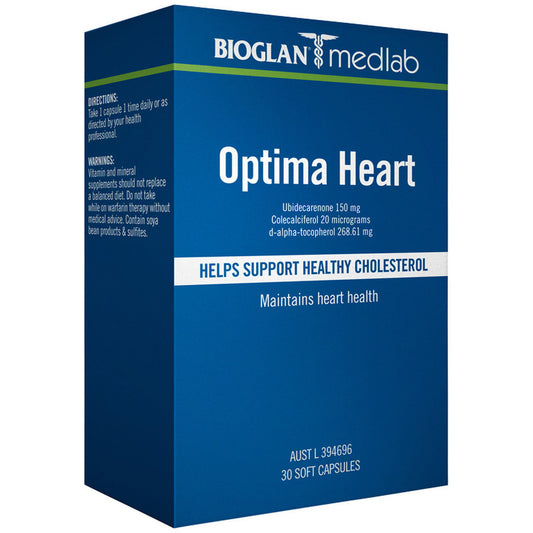 Bioglan Medlab Optima Heart