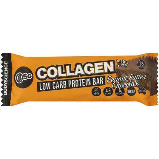 Body Science Collagen Low Carb Protein Bar