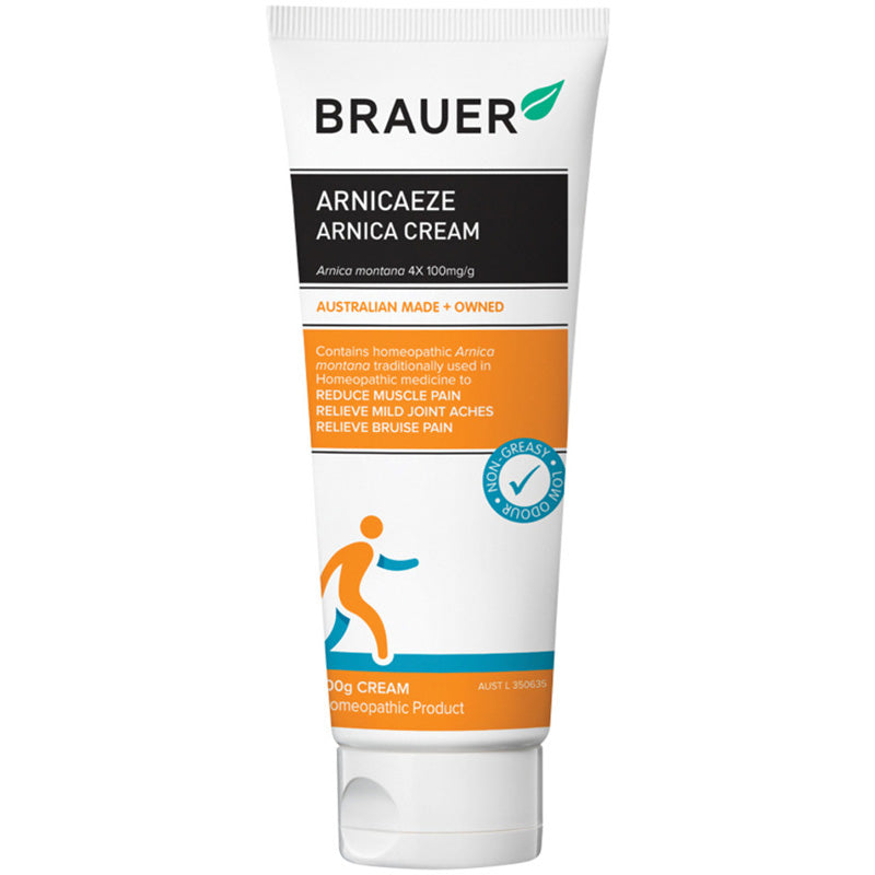 Brauer ArnicaEze Arnica Cream