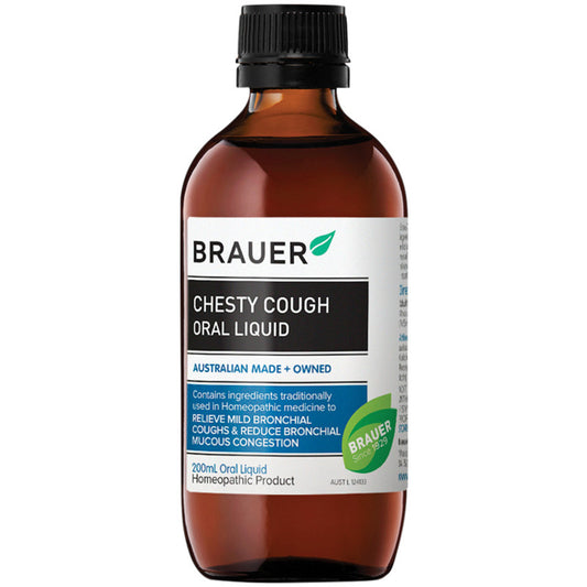 Brauer Chesty Cough