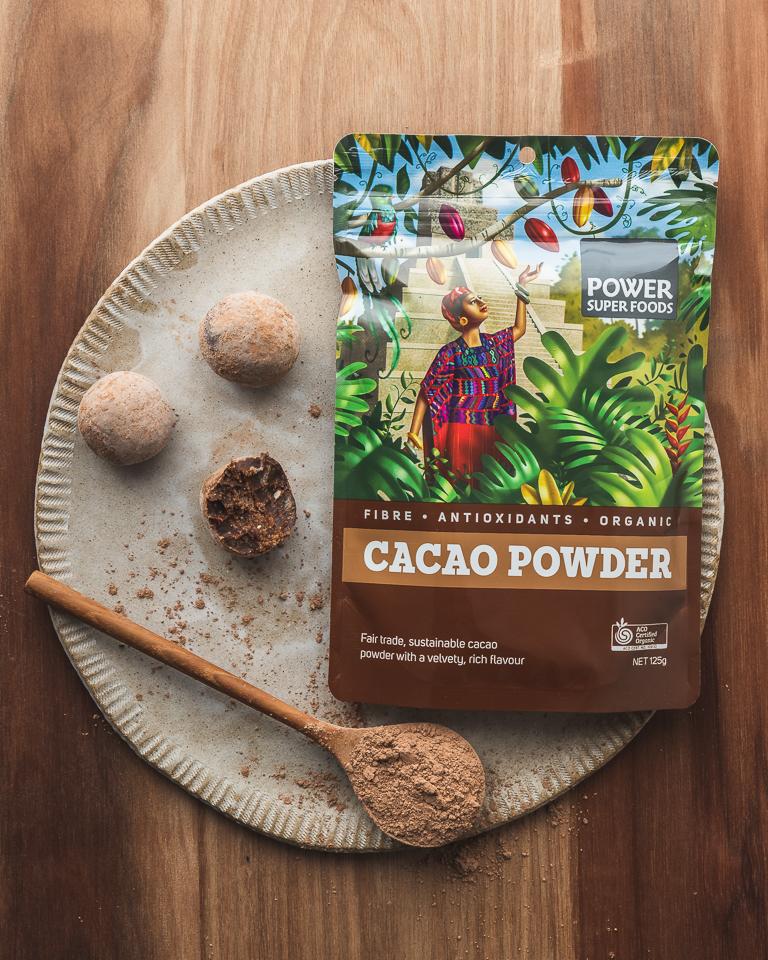 Power Super Foods Cacao Powder