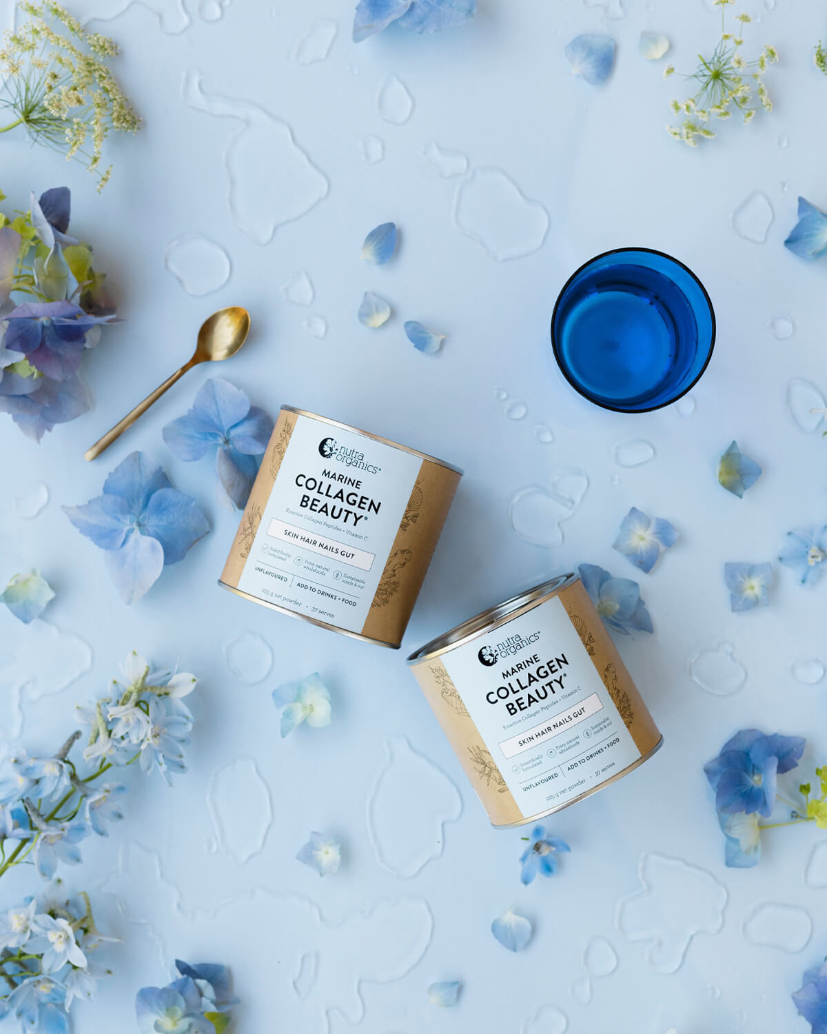 Nutra Organics Marine Collagen Beauty