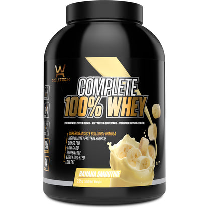 Welltech Nutrition Complete 100% Whey