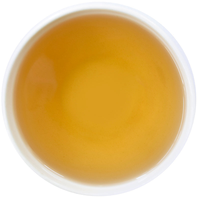 The Tea Accent Cough and Cold Herbal Tisane