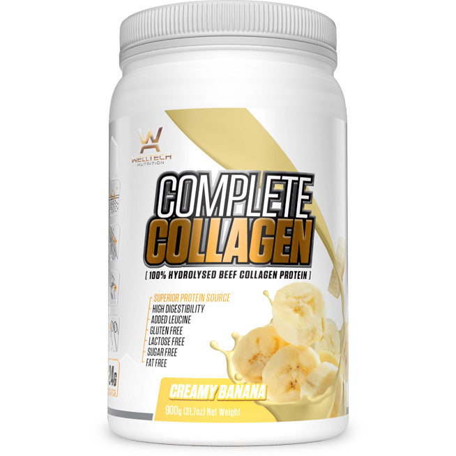 Welltech Nutrition Complete Collagen