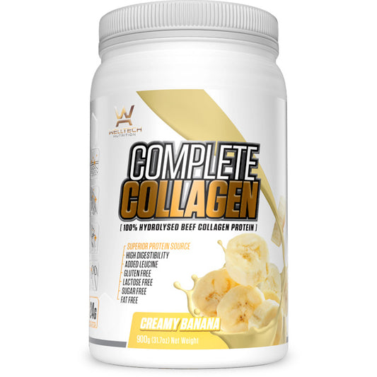 Welltech Nutrition Complete Collagen