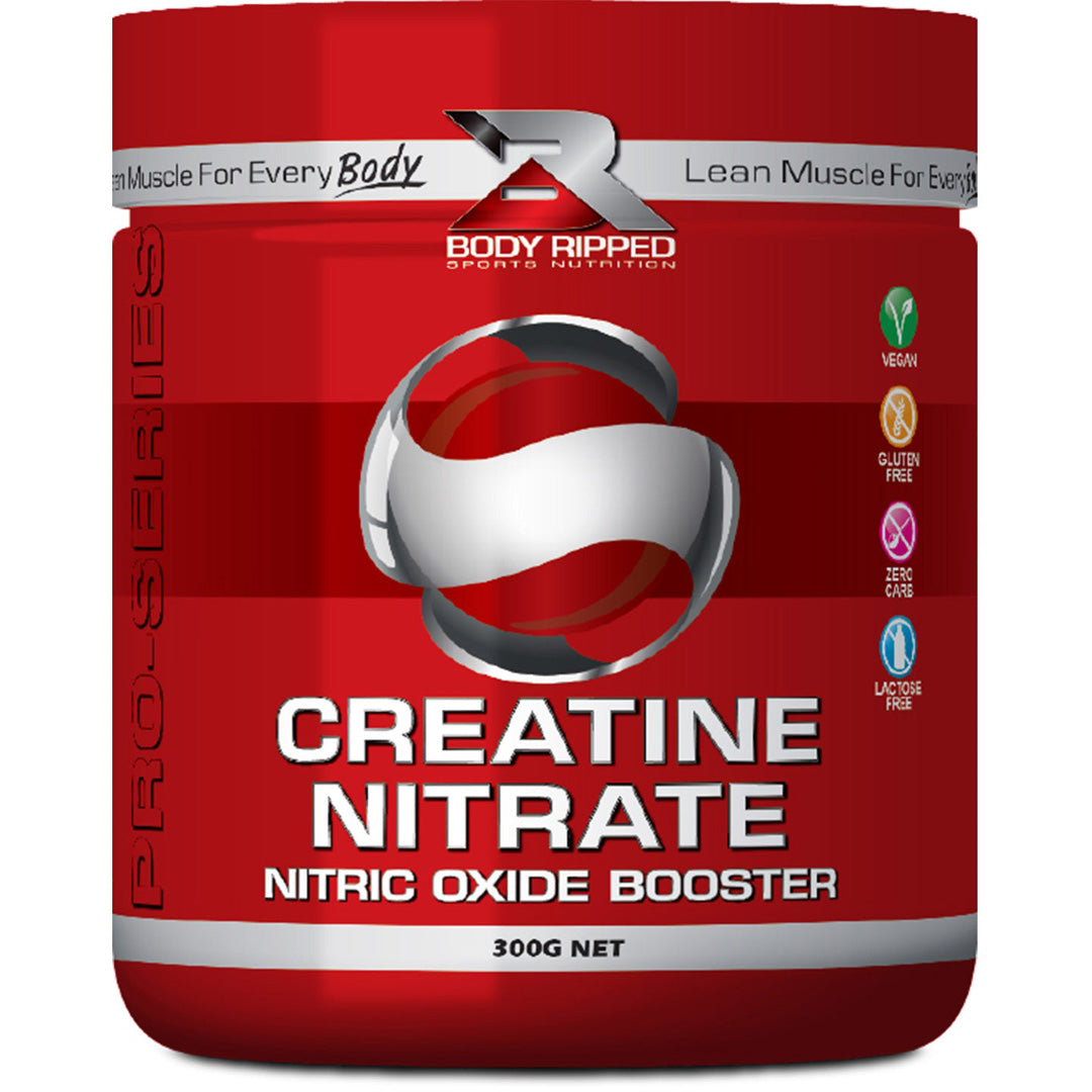 Body Ripped Creatine Nitrate