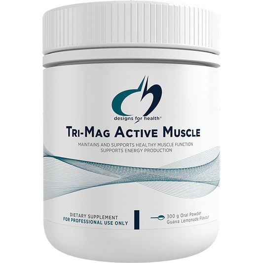 Designs for Health Tri-mag Active Muscle