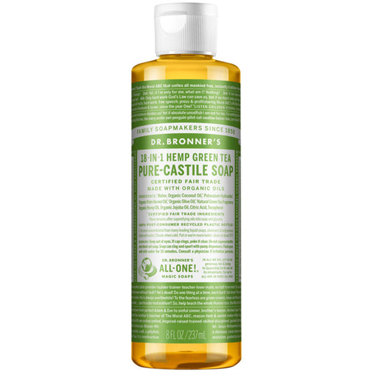 Dr. Bronner's Pure Castile Liquid Soap