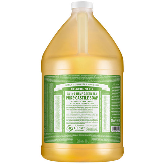 Dr. Bronner's Pure Castile Liquid Soap