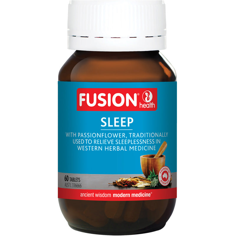 Fusion Health Sleep