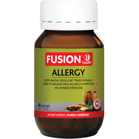Fusion Health Allergy