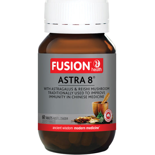 Fusion Health Astra 8 Immune Tonic Tablets