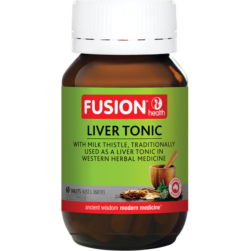 Fusion Health Liver Tonic