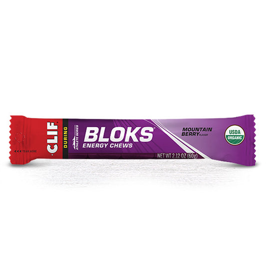 Clif Bloks Energy Chews
