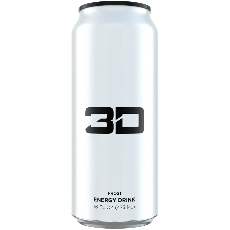 3D Energy Drink