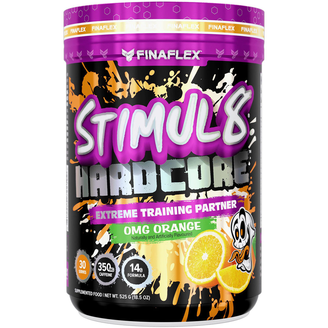 Finaflex Stimul8 Hardcore