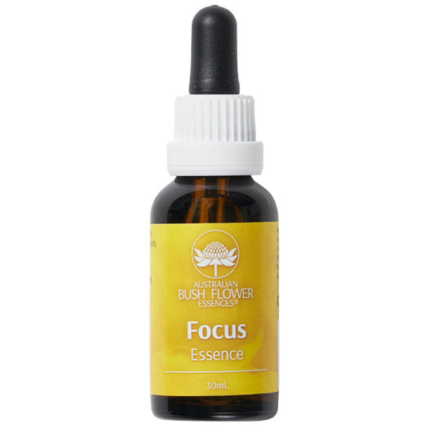 Australian Bush Flower Essences Focus Drops
