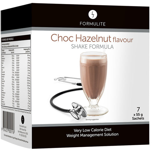 Formulite Meal Replacement Shake Formula