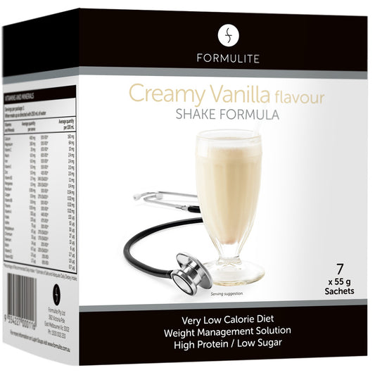 Formulite Meal Replacement Shake Formula