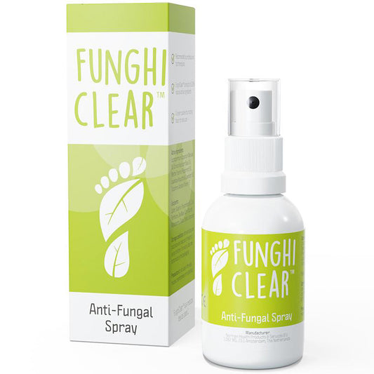 FunghiClear Anti-Fungal Spray