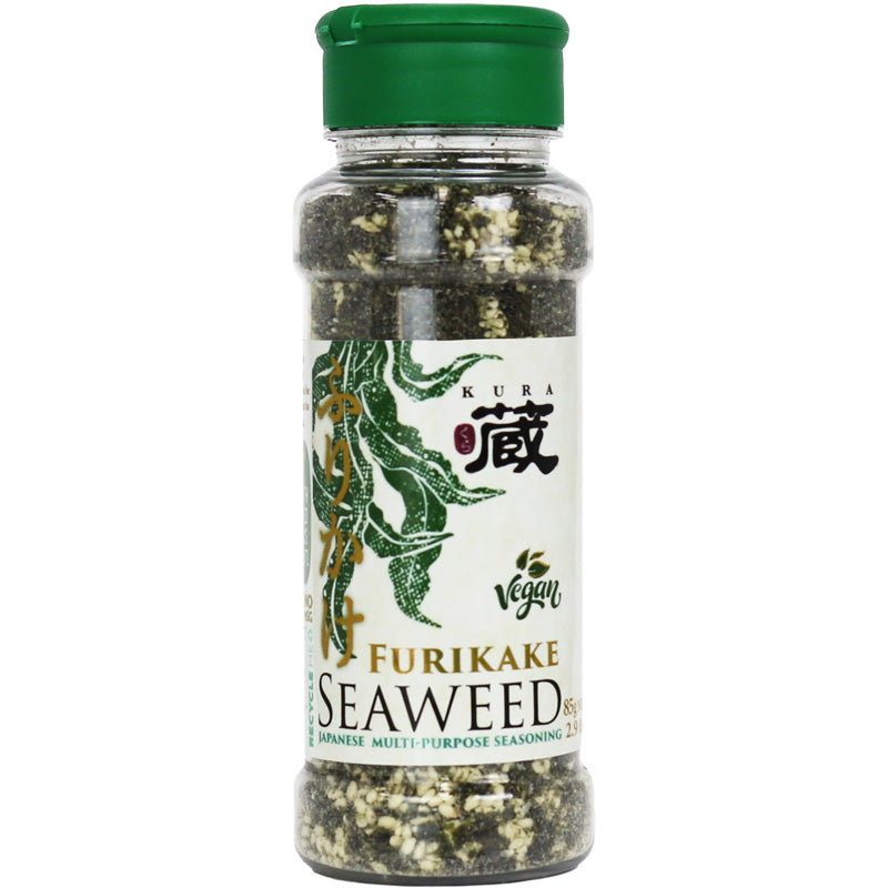 Kura Authentic Furikake Seasoning Seaweed