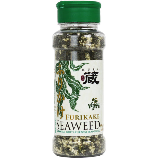 Kura Authentic Furikake Seasoning Seaweed