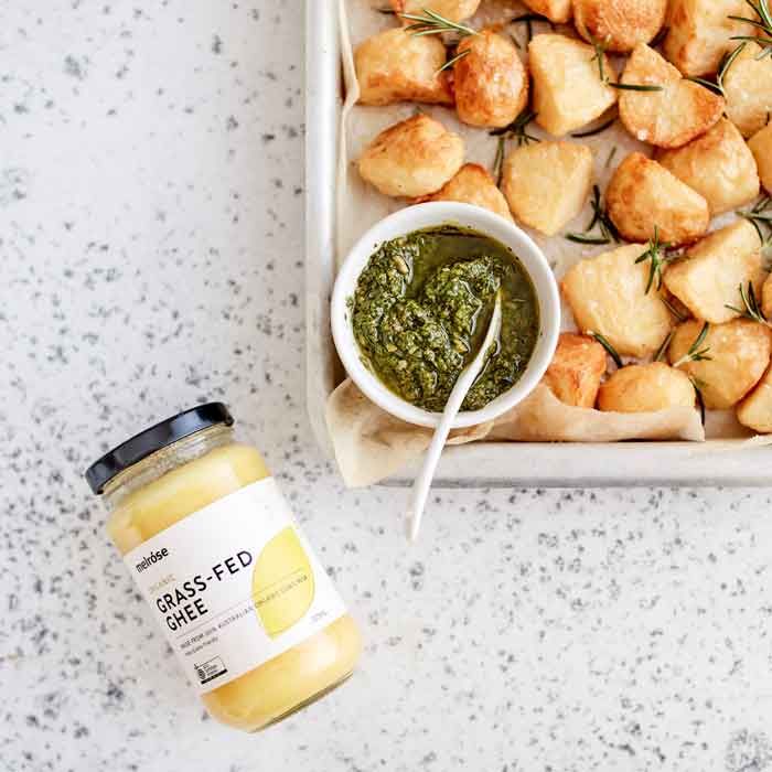 Melrose Organic Grass-Fed Ghee