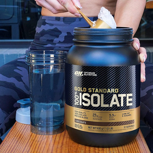 Optimum Nutrition Gold Standard 100% Isolate