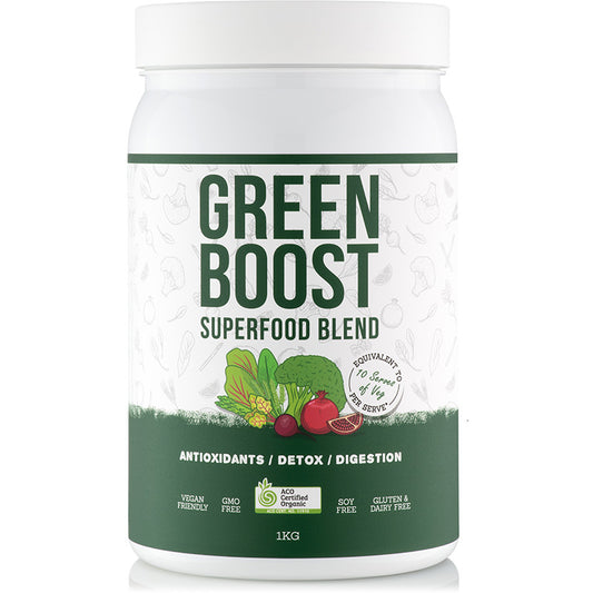 Formula Health Green Boost