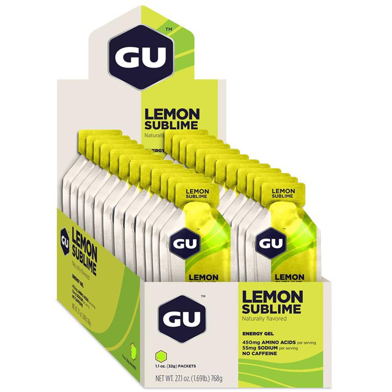 GU Energy Gel