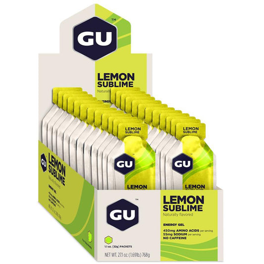 GU Energy Gel