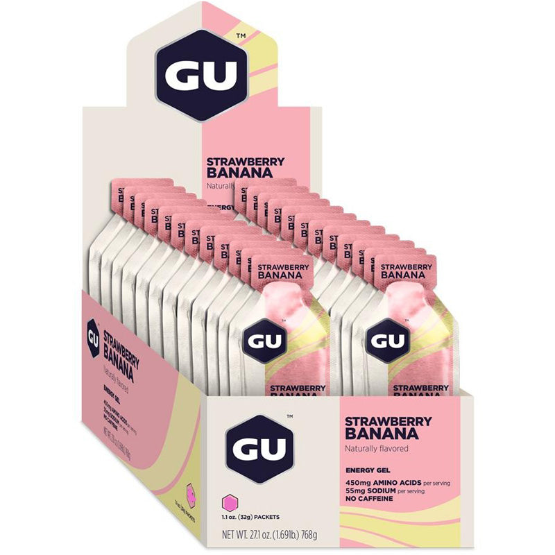 GU Energy Gel