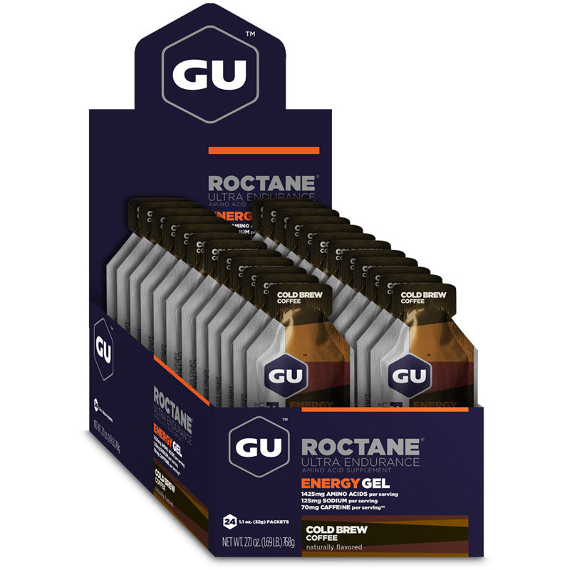 GU Roctane Energy Gel