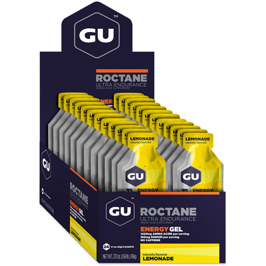 GU Roctane Energy Gel