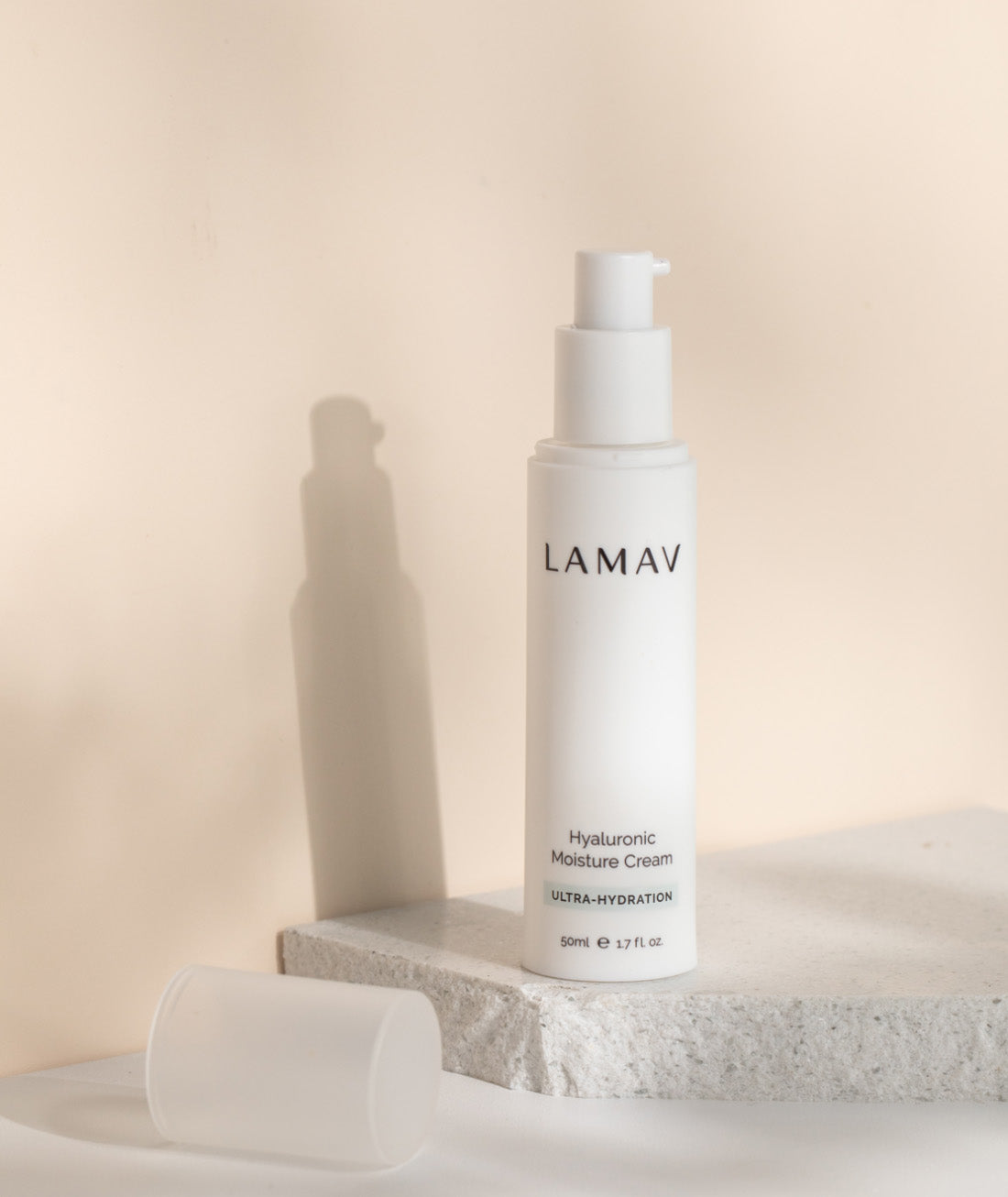 Lamav Hyaluronic Moisture Cream