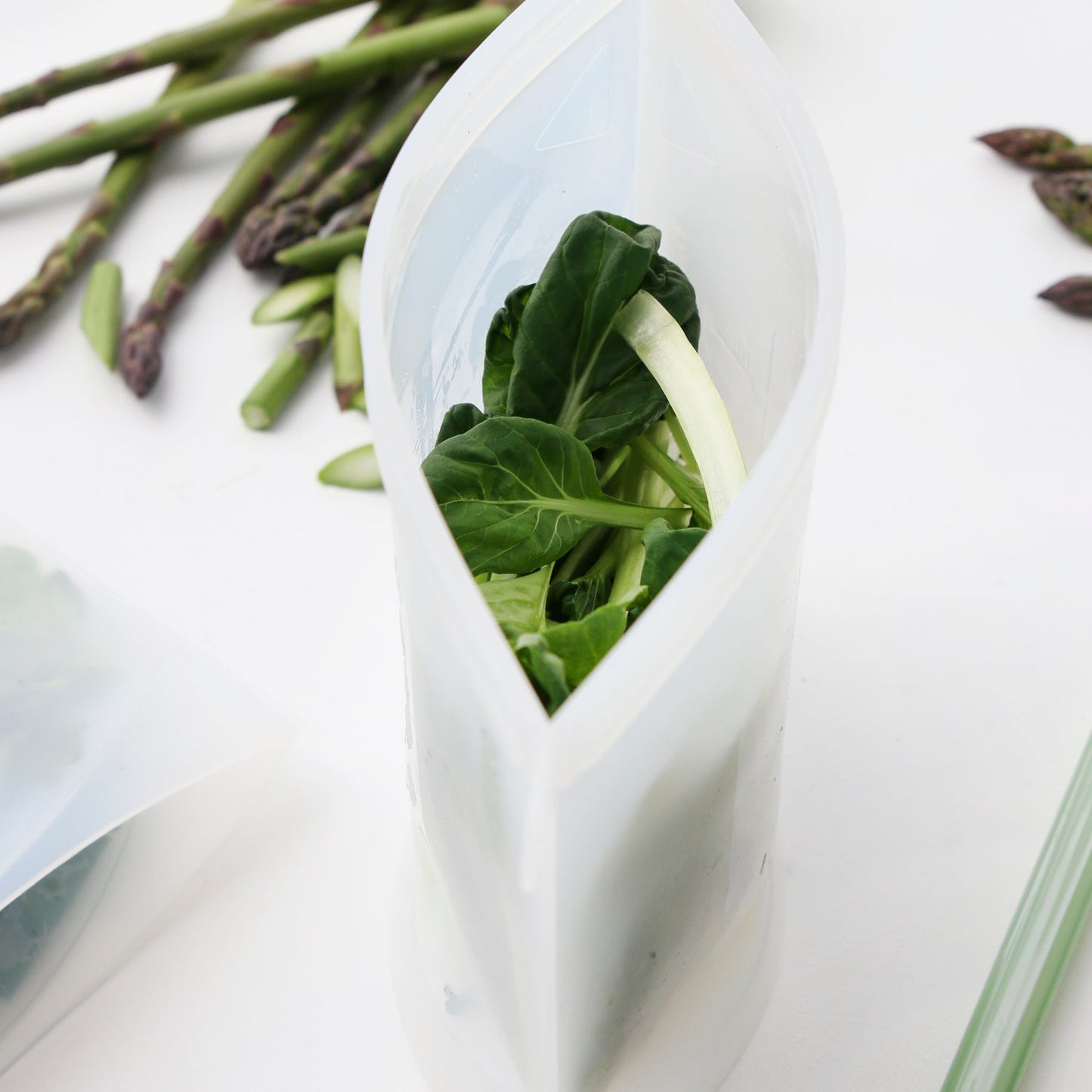 Ever Eco Reusable Silicone Food Pouches