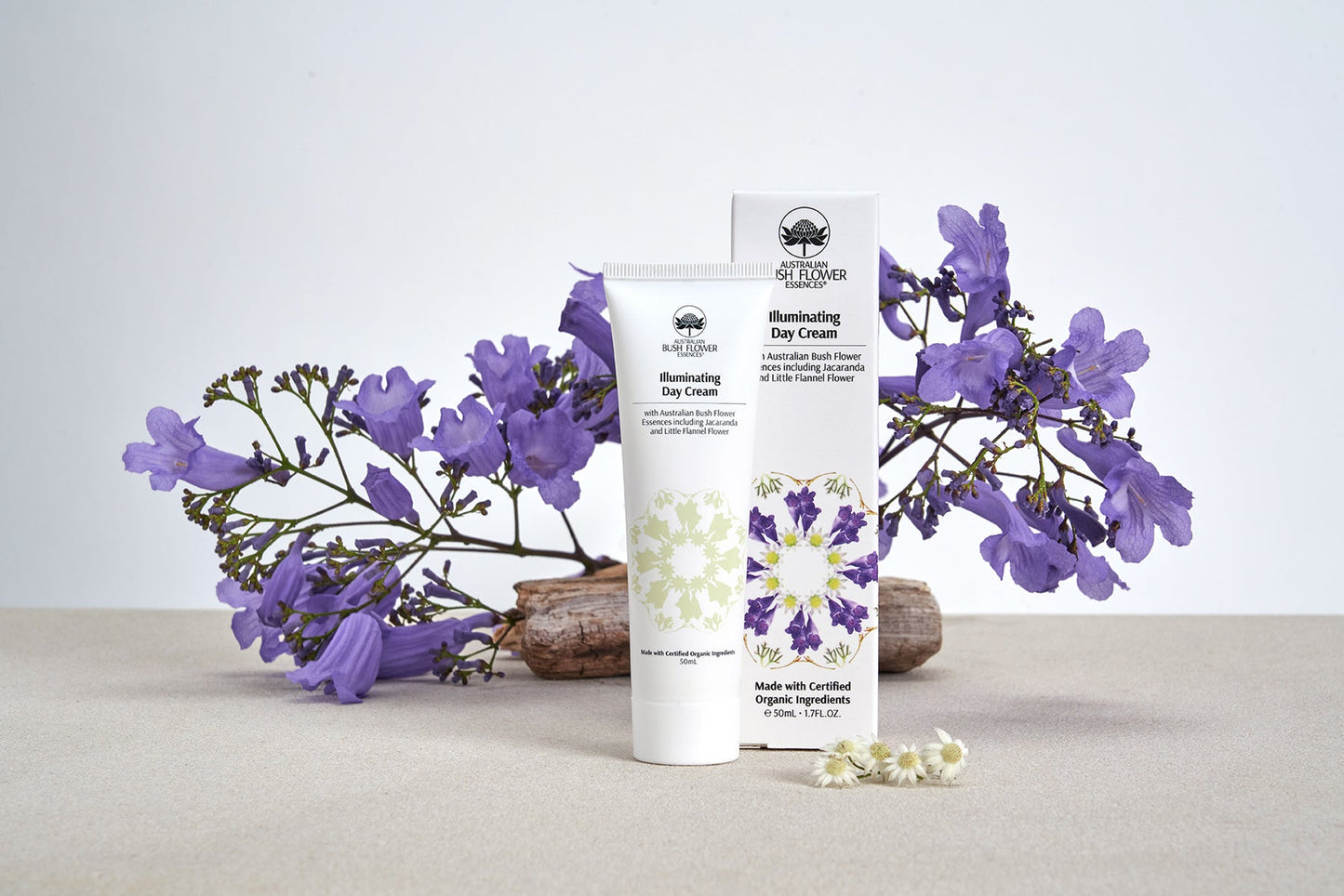 Australian Bush Flower Essences Illuminating Day Cream