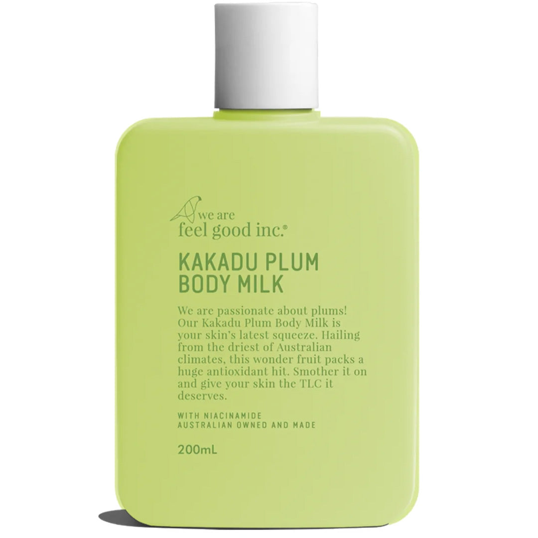 We Are Feel Good Inc. Kakadu Plum Body Milk