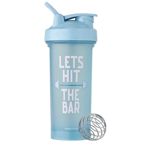 BlenderBottle Classic V2 Shaker Cup Gym Humour Special Edition
