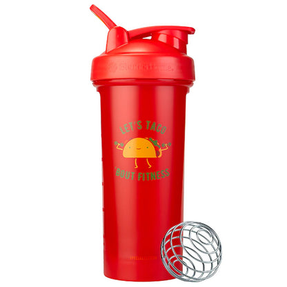 BlenderBottle Classic V2 Shaker Cup Foodie Special Edition