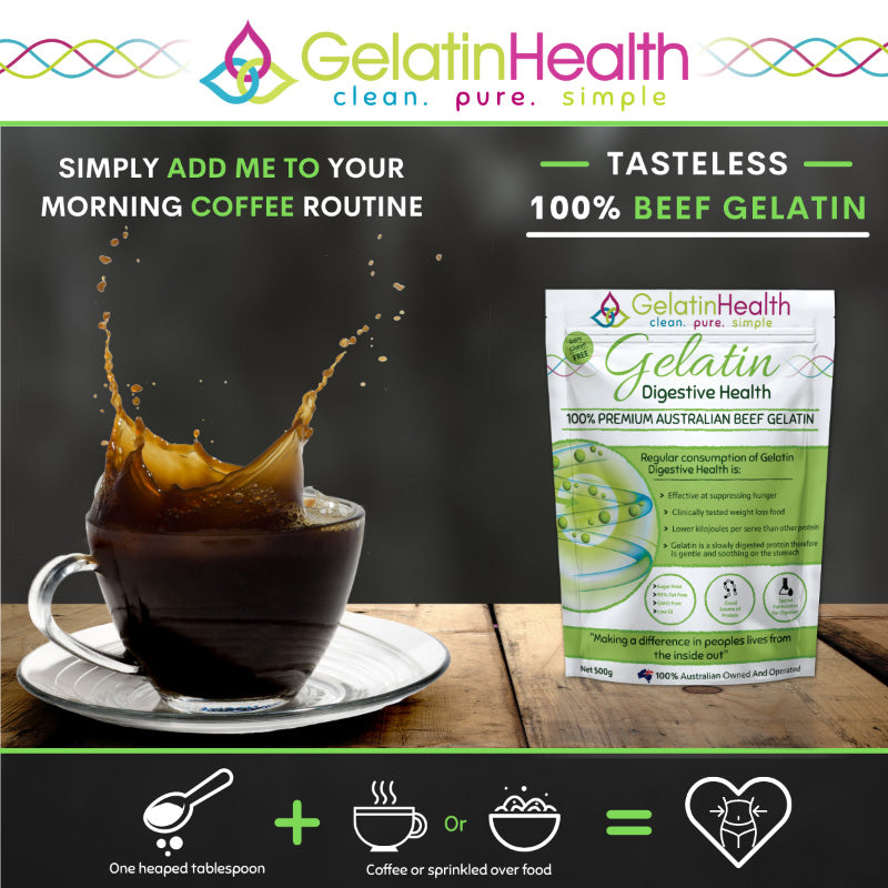 Gelatin Health Gelatin Digestive Health Collagen