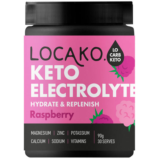 Locako Keto Electrolytes