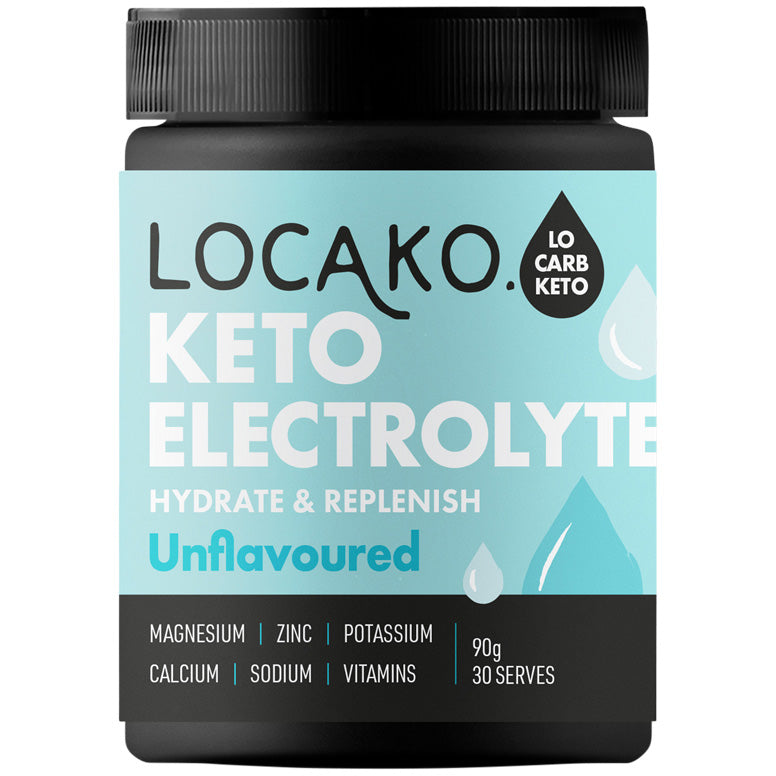 Locako Keto Electrolytes